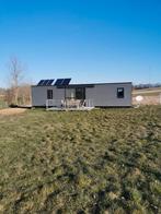 Off grid tiny house goed geïsoleerd. Afmeting 12,5x2,55 m, Immo