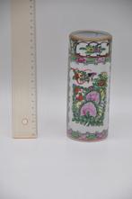 Chinees Vaasje - penseel / pen houder, Antiek en Kunst, Antiek | Keramiek en Aardewerk, Ophalen of Verzenden