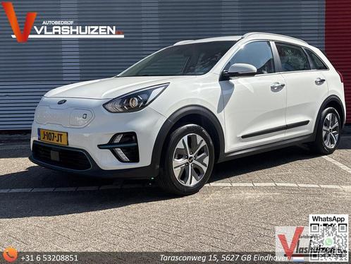 Kia Niro e-Niro DynamicLine 64 kWh | € 13.650,- NETTO! | Led, Auto's, Kia, Bedrijf, Niro, ABS, Adaptive Cruise Control, Airbags