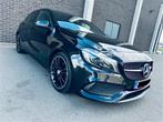 Mercedes A180, Auto's, 4 cilinders, Alcantara, Zwart, 1595 cc