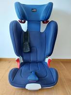 Britax Römer blauwe autostoel, Kinderen en Baby's, Autostoeltjes, Verstelbare rugleuning, 0 t/m 13 kg, Romer, Gebruikt