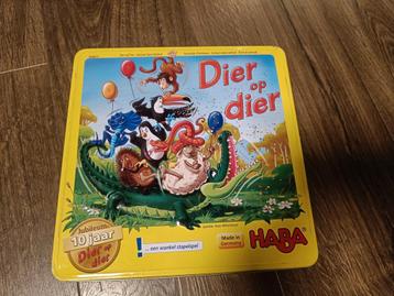 Dier op dier haba beschikbaar voor biedingen