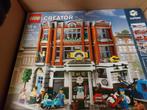 LEGO 10264 Corner Garage, Kinderen en Baby's, Nieuw, Complete set, Ophalen of Verzenden, Lego