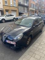 ALFA ROMEO GIULIETTA, Auto's, 4 deurs, Stof, Zwart, Particulier