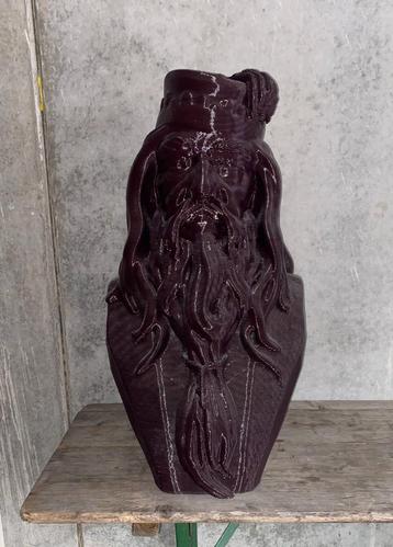  XXL 3D-geprint beeld "professor Albus Perkamentus" beschikbaar voor biedingen