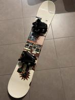 CAPITA cosy snowboard van 159 cm, Sport en Fitness, Snowboarden, Ophalen, Gebruikt, Bindingen