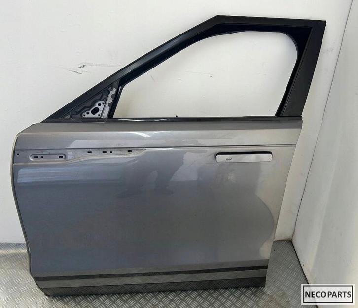 RANGE ROVER VELAR L560 DEUR PORTIER KLEUR 1DF ORIGINEEL, Auto-onderdelen, Carrosserie, Achterklep, Land Rover, Achter, Gebruikt