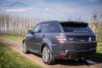 Land Rover Range Rover Sport 3.0 SDV6 Autobiographie Dynamiq, Autos, SUV ou Tout-terrain, 5 places, 199 g/km, Cuir
