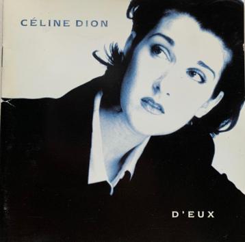 CD- Celine Dion- D'eux beschikbaar voor biedingen