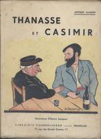 thanasse et casimir, Enlèvement ou Envoi