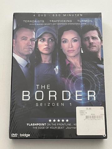 The Border - Seizoen 1 (Nieuw) beschikbaar voor biedingen