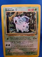 Nidoran  82/110 - Legendary Collection, Hobby en Vrije tijd, Verzamelkaartspellen | Pokémon, Verzenden, Zo goed als nieuw