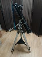 Sterrenkijker, Ophalen, Gebruikt