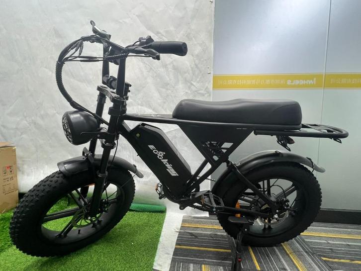 fatbike G60, Fietsen en Brommers, Elektrische fietsen, Nieuw, Overige merken, 50 km per accu of meer, Verzenden