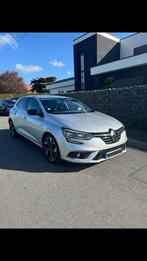 Megane 4, Auto's, Renault, Zwart, 5 deurs, Particulier, Zilver of Grijs