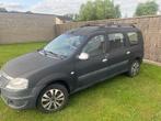 DACIA LOGAN, Auto's, Stof, 50 kW, Particulier, Elektrische ramen