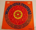 Vinyl LP World Star Festival Unicef Pop Rock Jazz Blues, Cd's en Dvd's, Pop, Ophalen of Verzenden, 12 inch