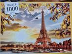 Puzzle 1000 p. Automne à Paris, Hobby & Loisirs créatifs, Puzzle, Enlèvement
