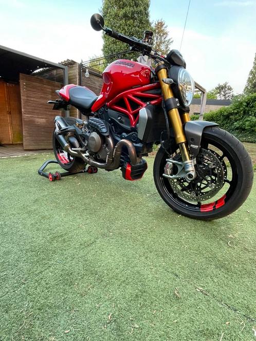 Ducati monster 1200s, Motoren, Motoren | Ducati, Particulier, Overig, meer dan 35 kW, 2 cilinders, Ophalen