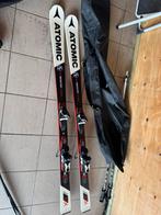 Atomic Redster MX ski’s 173cm - zo goed als nieuw!, Sport en Fitness, Skiën en Langlaufen, Ophalen, 160 tot 180 cm, Zo goed als nieuw