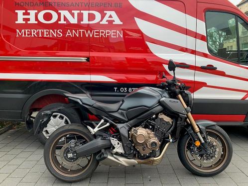 Honda CB650R, Motos, Motos | Honda, Entreprise, Naked bike, plus de 35 kW, 4 cylindres, Enlèvement