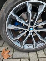 Te koop BMW X3 Hybride, Autos, Cuir, Achat, Bleu, 5 portes