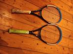 2x raquette de tennis Wilson ultra 100L, Sports & Fitness, Raquette, Wilson, Utilisé, L1