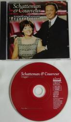 SCHATTEMAN & COUVREUR Ensemble pour toujours CD 14 tr 1998 A, CD & DVD, CD | Instrumental, Envoi, Comme neuf