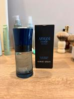 Armani Code EdT van Giorgio Armani 50ml, nooit gebruikt, Enlèvement ou Envoi, Comme neuf