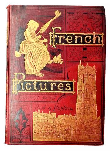 Samuel Green - French Pictures, 1878 beschikbaar voor biedingen