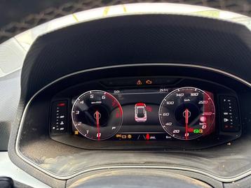 Kilometerteller KM van een Seat Arona beschikbaar voor biedingen