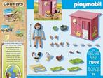 PLAYMOBIL | Kippenhok | GRATIS LEVERING, Kinderen en Baby's, Speelgoed | Playmobil, PLAYMOBILE, -, Verzenden, -