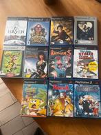 LOT PS2 Games, Games en Spelcomputers, Ophalen, Gebruikt