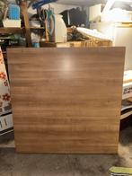 Tafel 120 x 120  100 euro, Huis en Inrichting, Tafels | Eettafels, Ophalen, Zo goed als nieuw