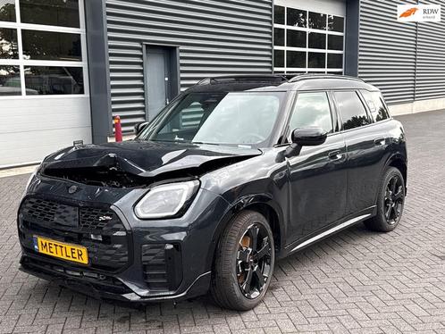 Mini Mini Countryman 1.5 C John Cooper Works L, Auto diversen, Ongevalwagen, Mini, Automaat, Hybride Elektrisch/Benzine, SUV of Terreinwagen