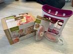 Infantino fresh squeezed Machine en extra zakjes, Kinderen en Baby's, Ophalen of Verzenden, Zo goed als nieuw, Overige typen
