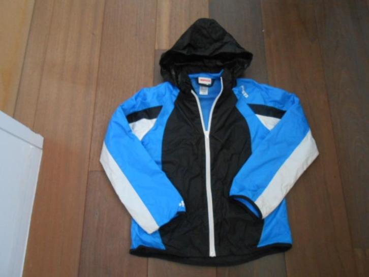 Kipsta K way - 10 jaar (regenjas), Kinderen en Baby's, Kinderkleding | Maat 140, Gebruikt, Jongen of Meisje, Sport- of Zwemkleding