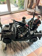 Jeep, Ophalen