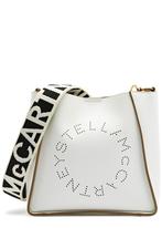 Stella McCartney Logo mini faux leather, Handtassen en Accessoires, Tassen | Damestassen, Ophalen of Verzenden, Zo goed als nieuw