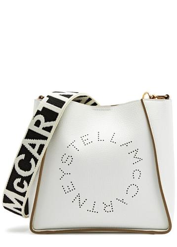 Stella McCartney Logo mini faux leather  beschikbaar voor biedingen