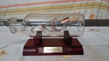 Sancta Maria in fles beschikbaar voor biedingen
