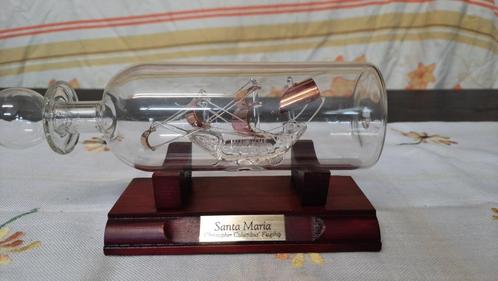 Sancta Maria in fles, Antiek en Kunst, Curiosa en Brocante, Ophalen