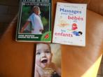 lot  de 3  beaux  livres  sur la  grossesse, bébé, Boeken, Zwangerschap en Opvoeding, Gelezen, Ophalen of Verzenden, Zwangerschap en Bevalling