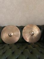 15 inch Funch TW tribute hihats, Ophalen, Zo goed als nieuw