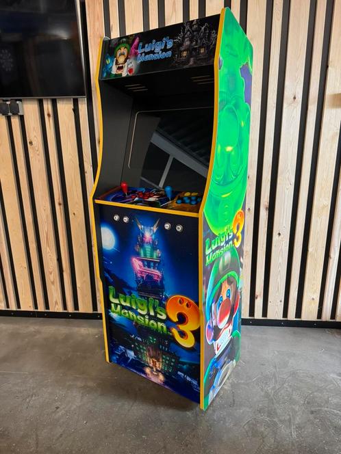Borne arcade, Games en Spelcomputers, Spelcomputers | Overige Accessoires, Nieuw, Ophalen