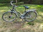 damesfiets, Fietsen en Brommers, Fietsen | Dames | Damesfietsen, Gebruikt, Versnellingen, 56 cm of meer, Ophalen