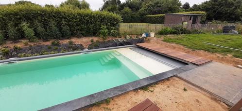ZWEMBAD SOLAR ROLLUIK.!, Tuin en Terras, Zwembad-toebehoren, Verlichting, Ophalen