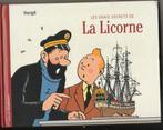 Hergé - les vrais secrets de LA LICORNE - Couvreur/Soumois, Boeken, Gelezen, Eén stripboek, Ophalen of Verzenden, Divers auteurs