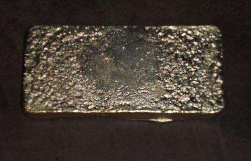 Goudbaar Goud baar Goudbaren Gouden Baren 581 Gram Goud!, Postzegels en Munten, Edelmetalen en Baren, Goud, Ophalen of Verzenden