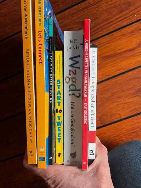 Pakketje management boeken 2, Boeken, Economie, Management en Marketing, Zo goed als nieuw, Management, Ophalen of Verzenden